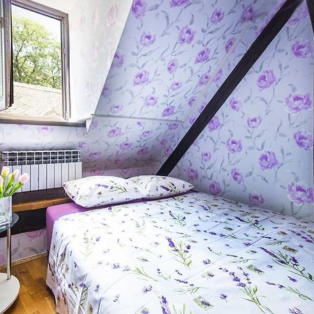 Hostel Centar Zagreb Buitenkant foto