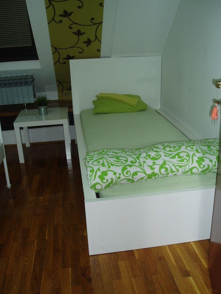 Hostel Centar Zagreb Buitenkant foto