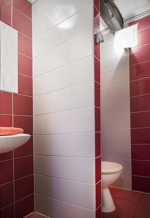 Hostel Centar Zagreb Buitenkant foto