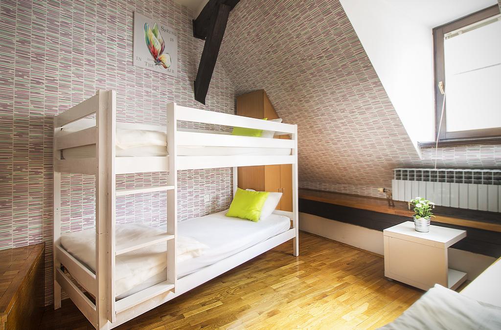 Hostel Centar Zagreb Buitenkant foto