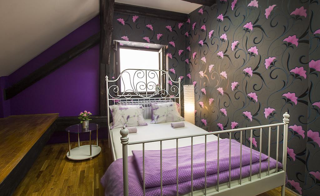 Hostel Centar Zagreb Buitenkant foto