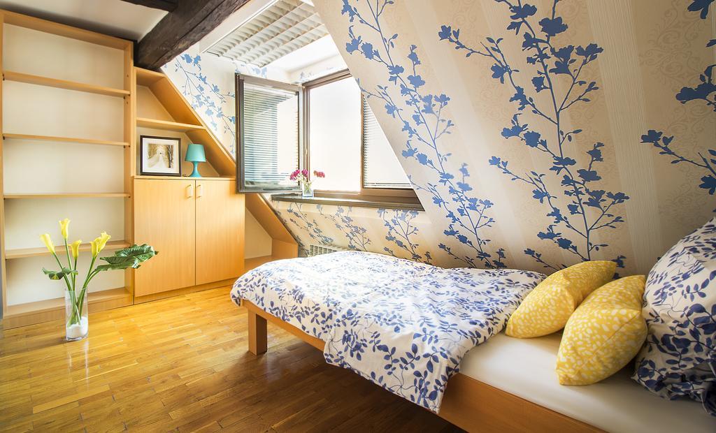 Hostel Centar Zagreb Buitenkant foto