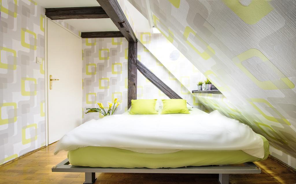 Hostel Centar Zagreb Buitenkant foto