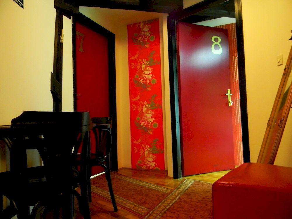 Hostel Centar Zagreb Buitenkant foto