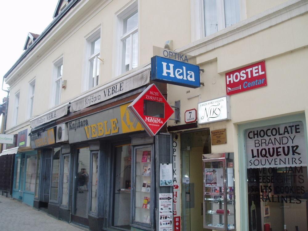 Hostel Centar Zagreb Buitenkant foto