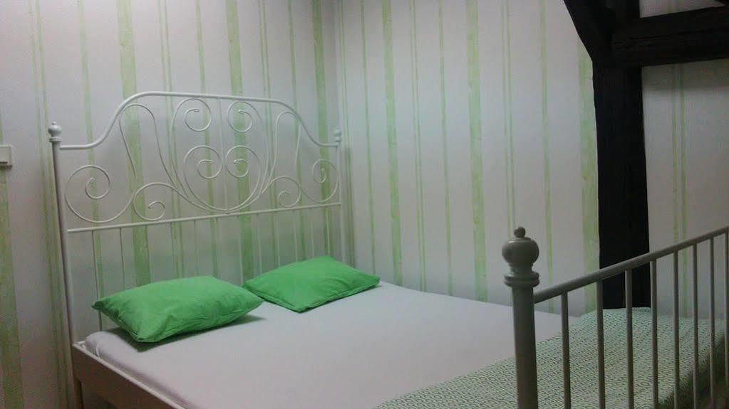 Hostel Centar Zagreb Buitenkant foto