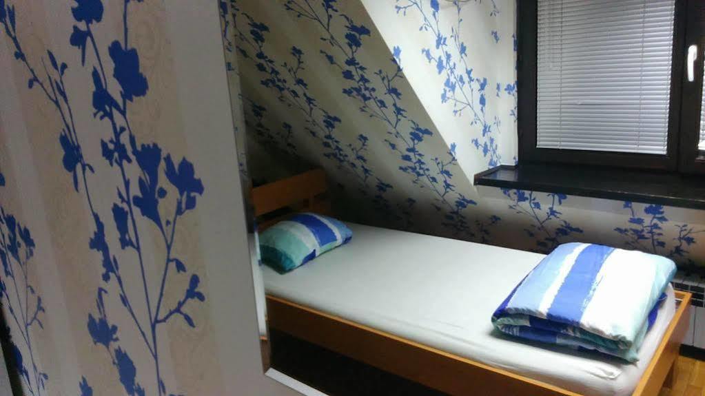 Hostel Centar Zagreb Buitenkant foto