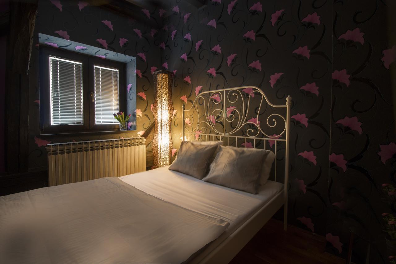 Hostel Centar Zagreb Buitenkant foto