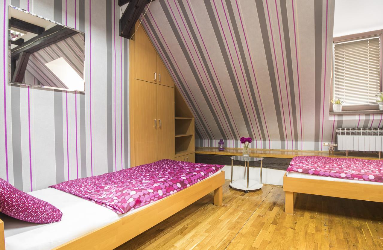Hostel Centar Zagreb Buitenkant foto