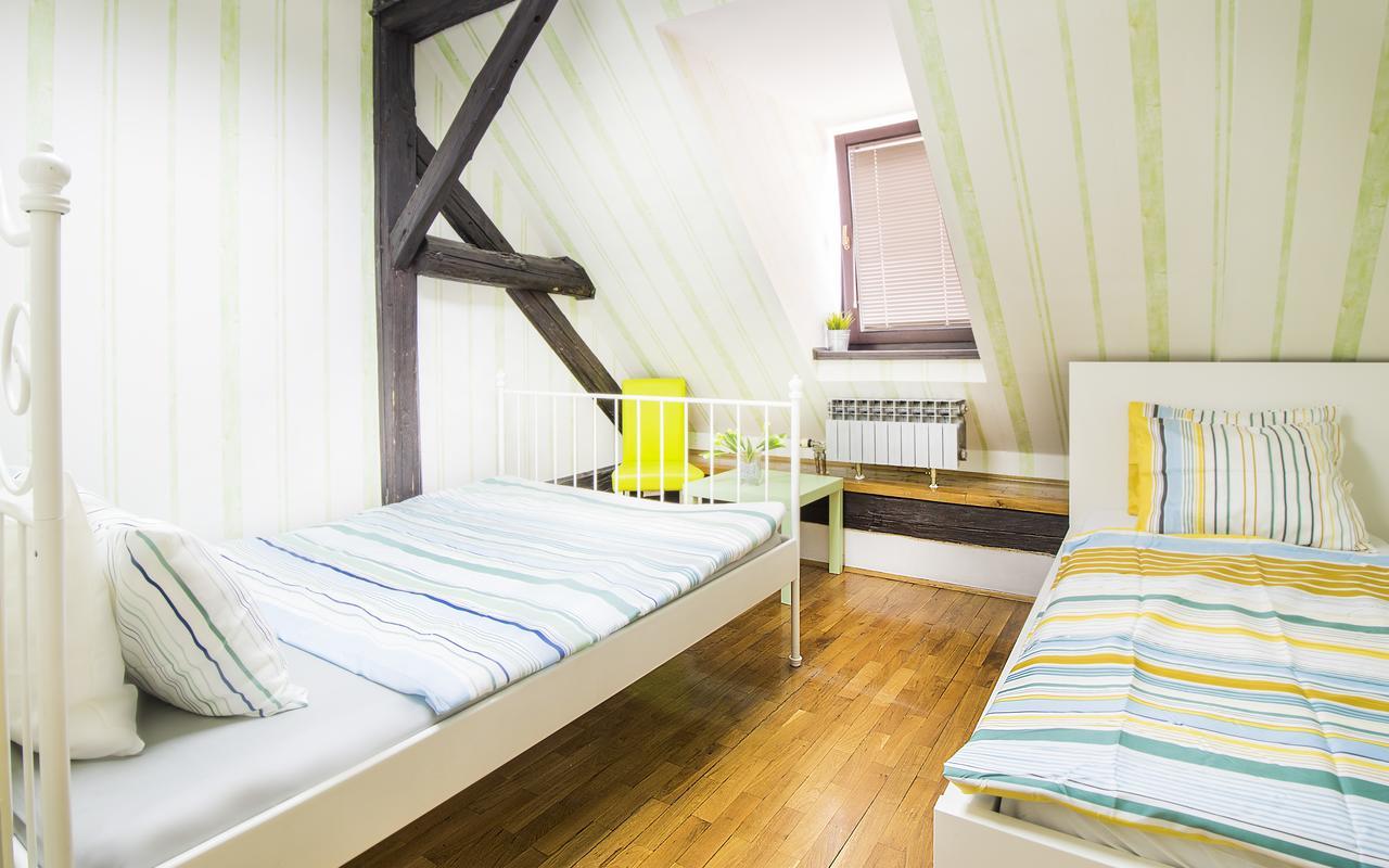 Hostel Centar Zagreb Buitenkant foto