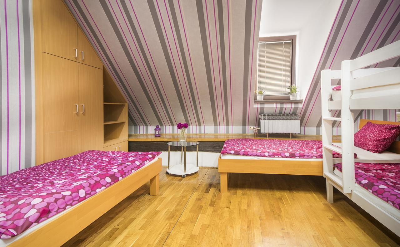 Hostel Centar Zagreb Buitenkant foto