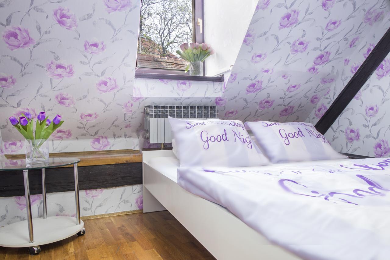 Hostel Centar Zagreb Buitenkant foto